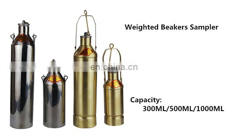 Stainless Steel Oil Samplers Zone Samplers for spot sample at zones of different level