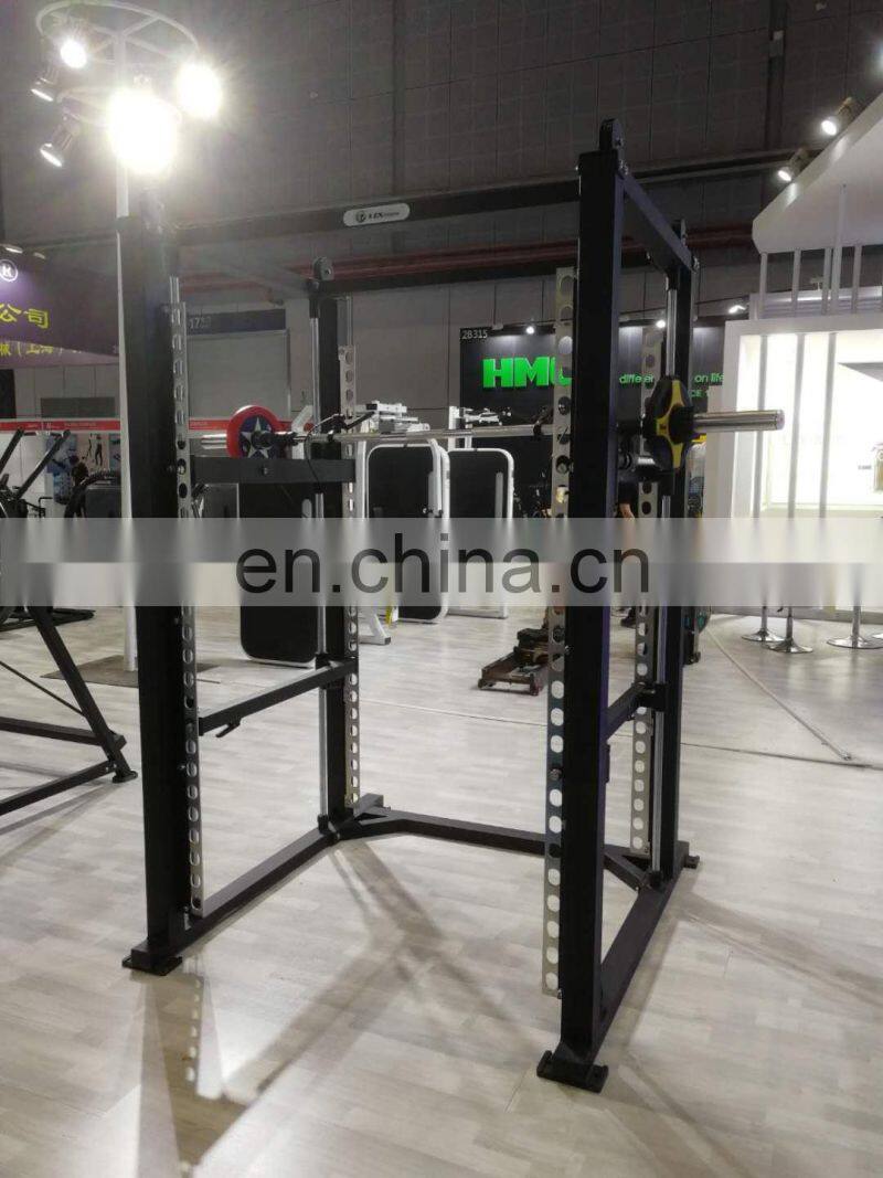 2020 LZX fitness equipment New design Multi Smith Machine Free weight smith machine