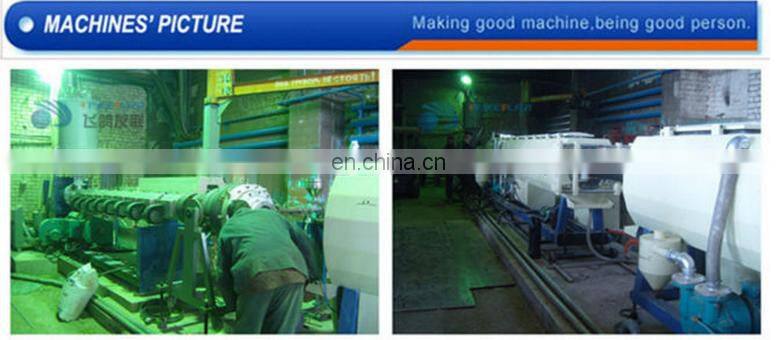High Quality PVC PP PE ABS PPR Plastic Pipe Production Line Drainage Tube Extrusion Machine