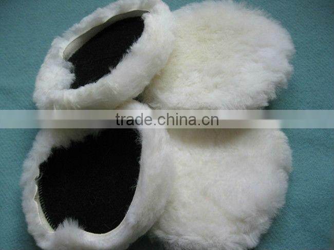 3'' Sheepsking Polishing Pad