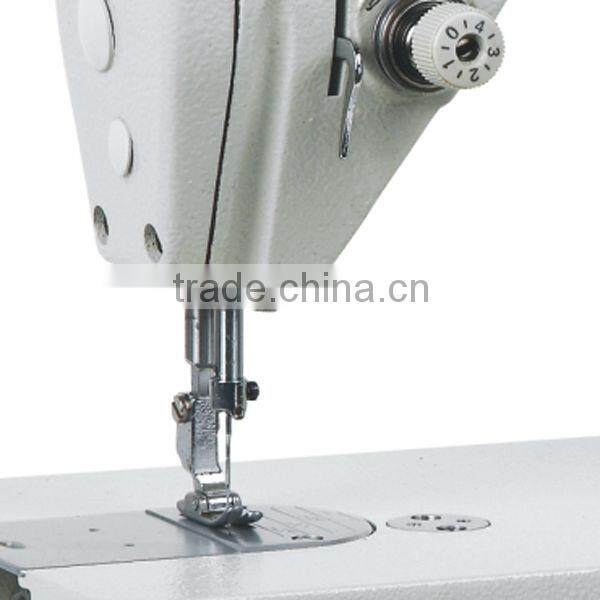 KM5550 High speed lockstitch sewing machine sewing machine table stand 5550 sew machine