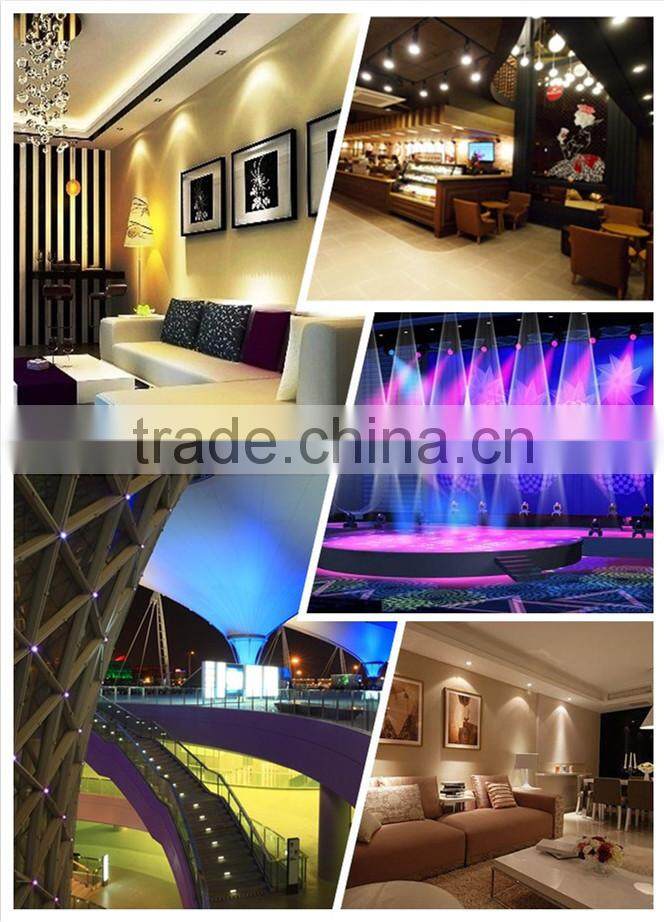 Ce rohs led lamp top led recessed ceiling light down light