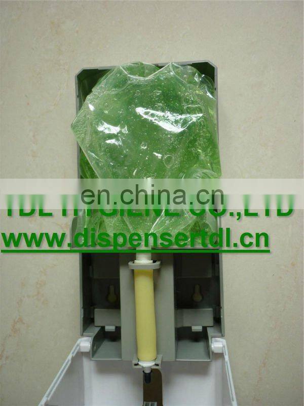 alcohol dispenser bottle