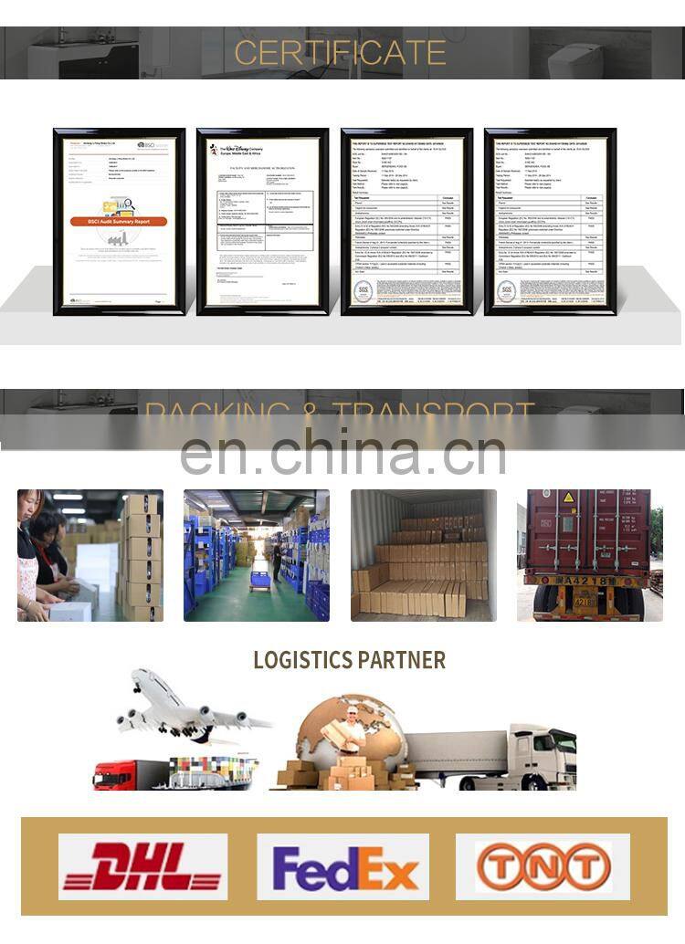 Hygienic Water-Saving Electronic Flusher Sensor Toilet Automatic Inductive FLush Valve