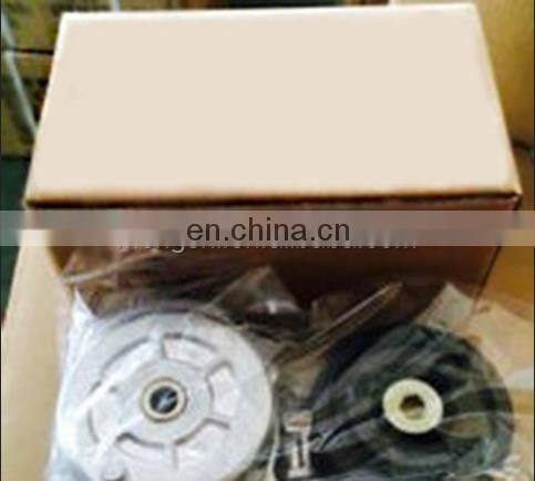 504046191 99436331 99471920 Auto Aux Belt Tensioner Wheel For Iveco