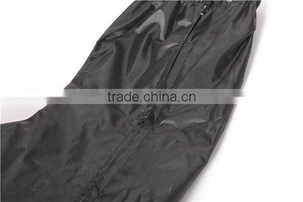 2015 new design mens waterproof shoe cover for rain days