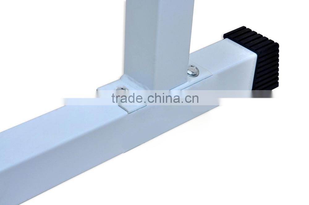 Dragon Sport Solid Dip Station Power Tower PT2011 For Home Gym Exercise Fitness Body Solid