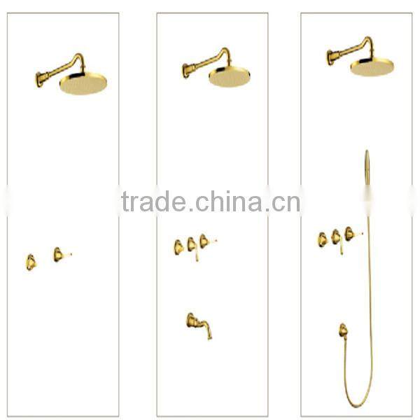 Chrome Plated Brass Single Handle Basin Faucets