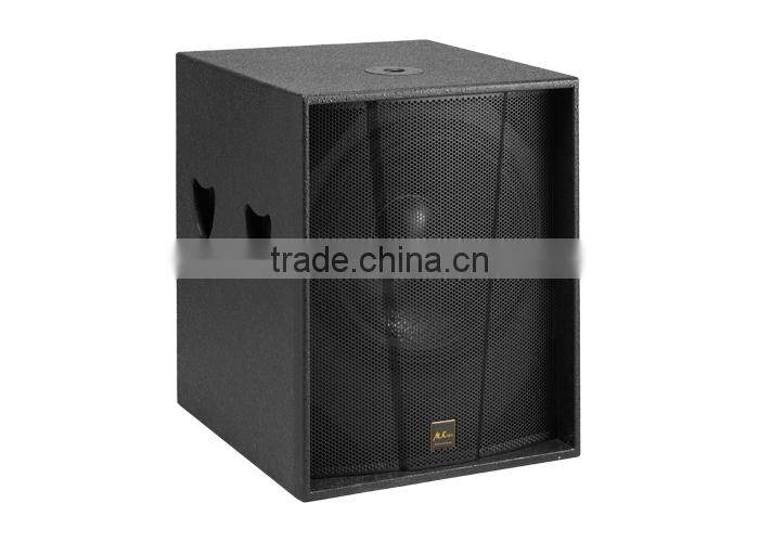 S18+, trade assurance, 18 inch passive subwoofer, speakers subwoofer