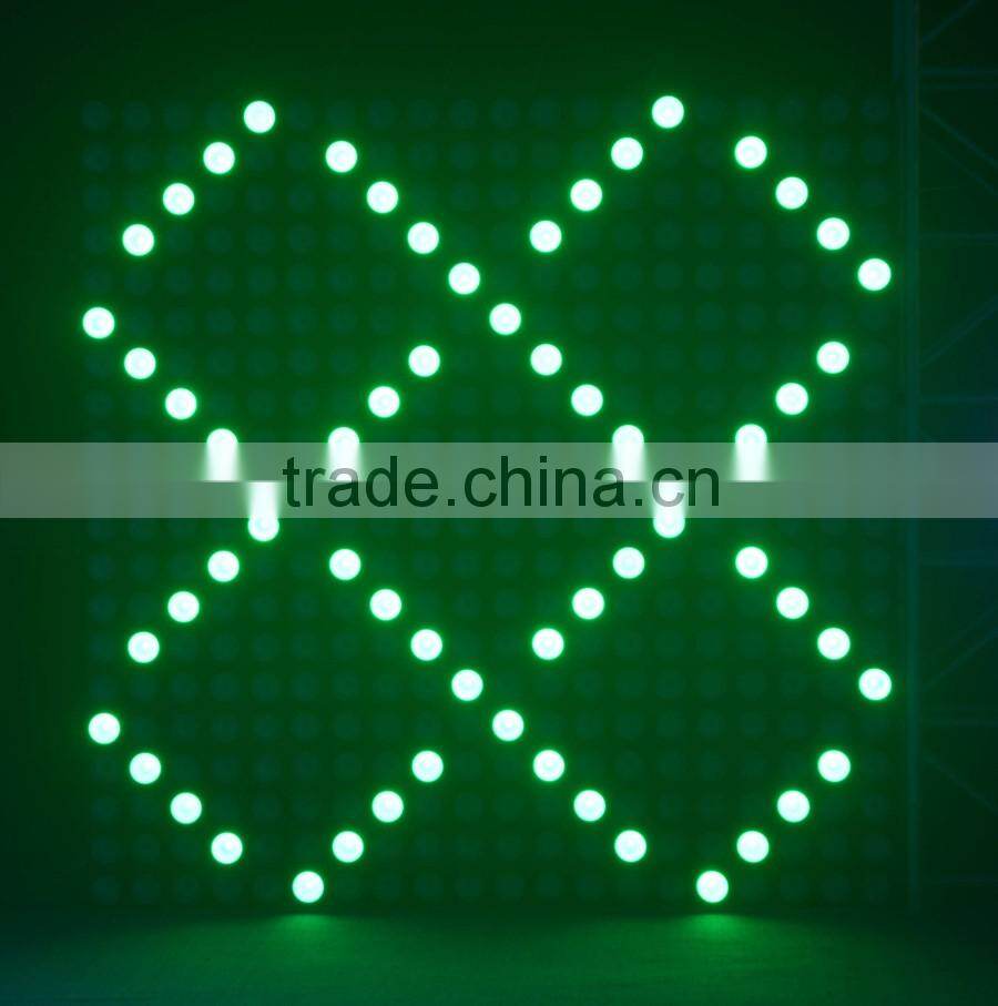 25PCS*3W 5x5 Pixel Control Led Matrix Light