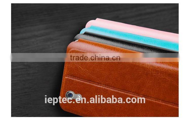 MOFi Case Smartphone for Vivo Y18L Cover, PU Leather Back Cover for BBK Vivo Y18