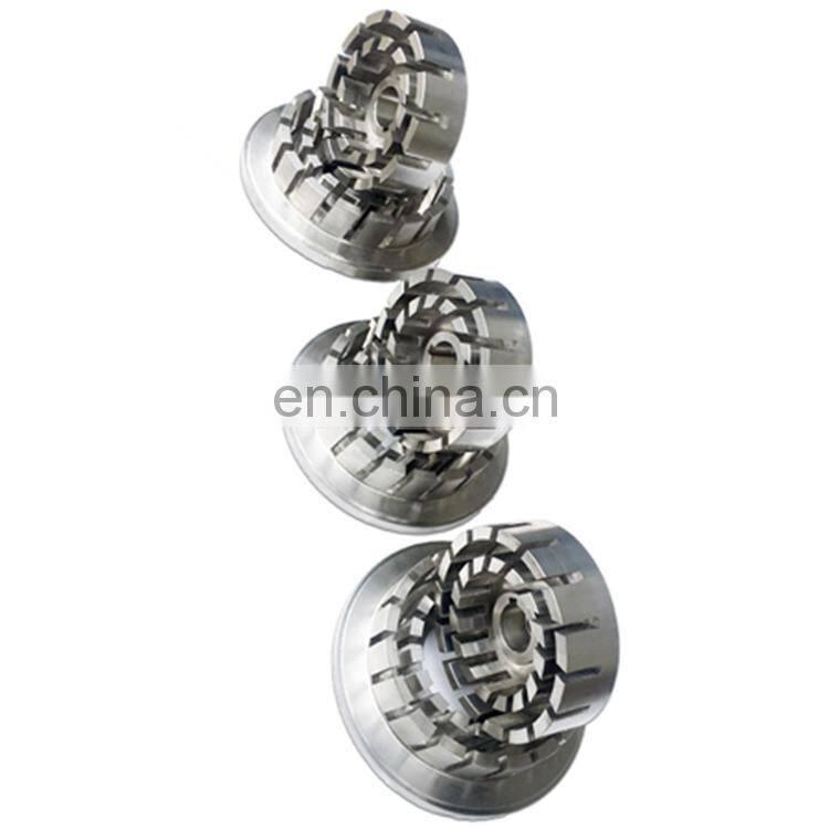 Food Grade Stainless Steel Homogenizer Emulsifying Mixing Pump