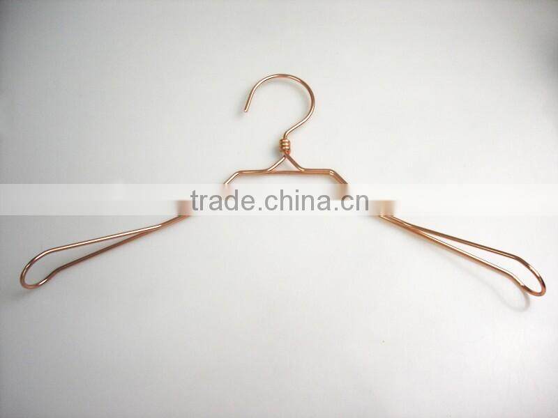 shirt hanger skirt hanger display accessories metal hanger for wear