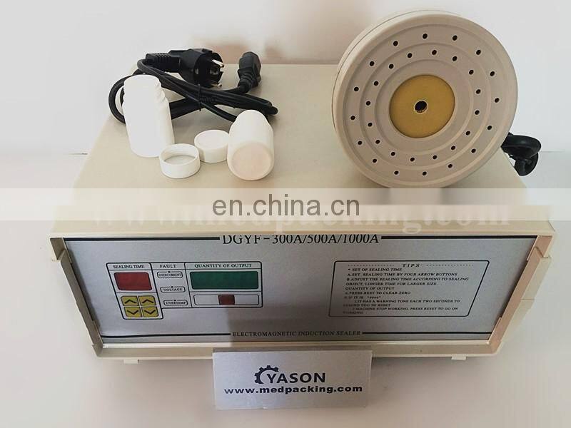 20mm-100mm Portable Magnetic Induction Bottle Sealer