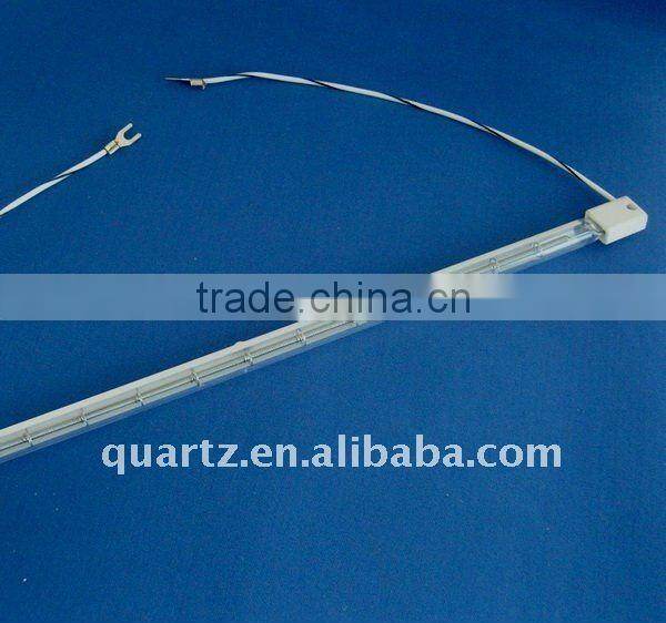 Quartz Heating Element and Quartz Glass Heater Tube and Infrared Electric Heater Lamp