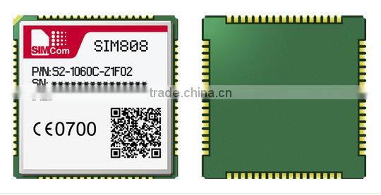 SIM808 Module GSM/GPRS+GNSS Module SMT package