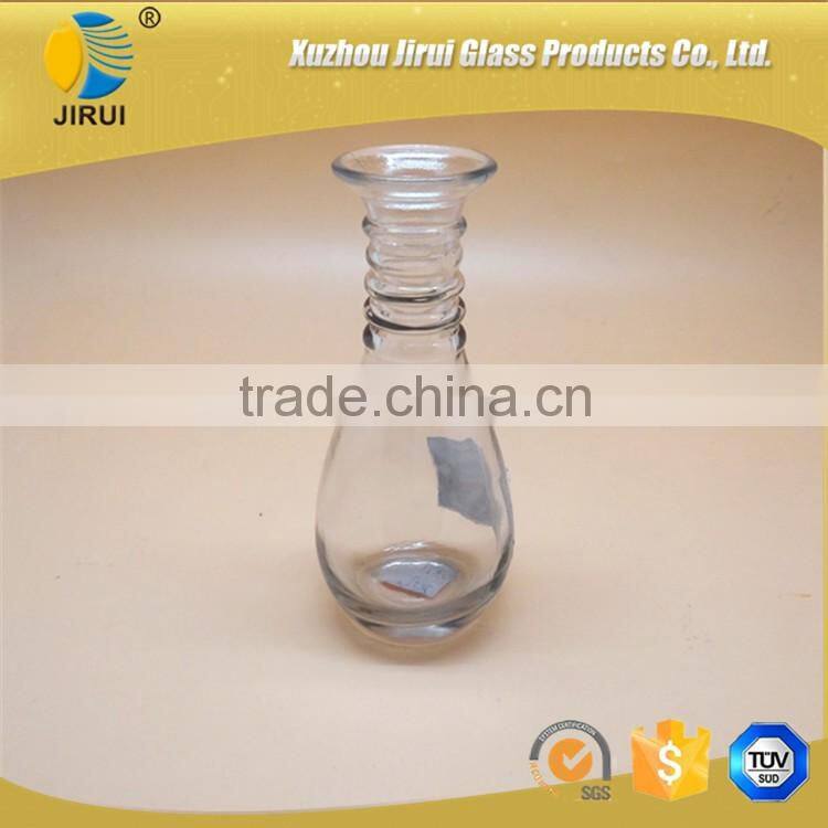 130ml reed diffuser glass bottle