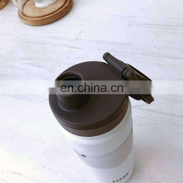 New Design Stainless Steel Bottle Water Sport with Lid