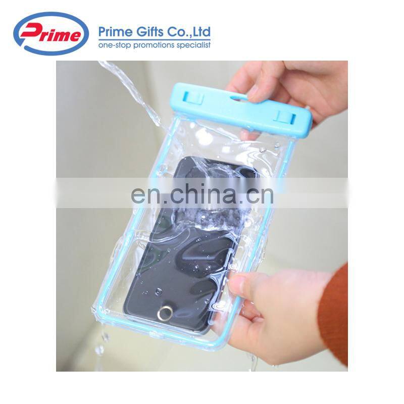 Wholesale Universal Glow in Dark Waterproof Phone Case