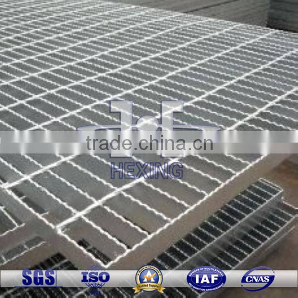 Hot Dip Galvanized Steel Bar Grating