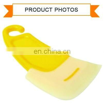 High Quality Heat Resistant Silicone Bowl Scraper