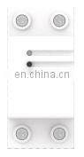 Smart Din-Rail Double Pole Meter Energy Measurement Zigbee Din Rail Meter