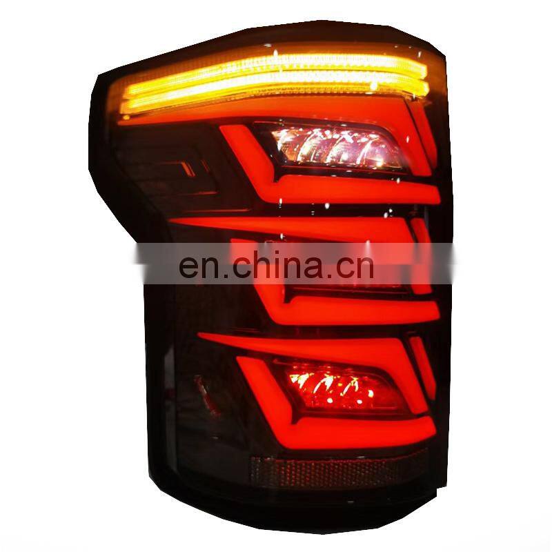 Maiker 4x4 Car Led Tail lamp For F150 Taillight 2015-2019 Auto Parts Rear Light Pickup