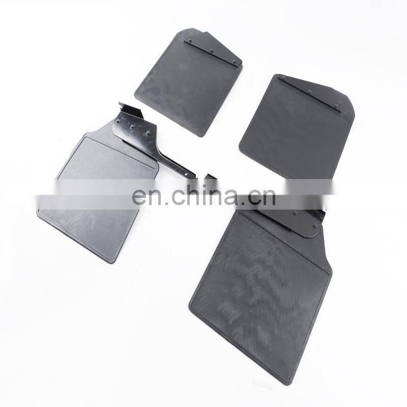 Splash mud guard 4 doors spare parts for Land Rover Defender 110 accessories