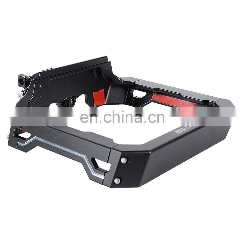 Rear view Mirror Rain Shield for Jeep JK 07+ Car side rear view mirror for Jeep auto parts