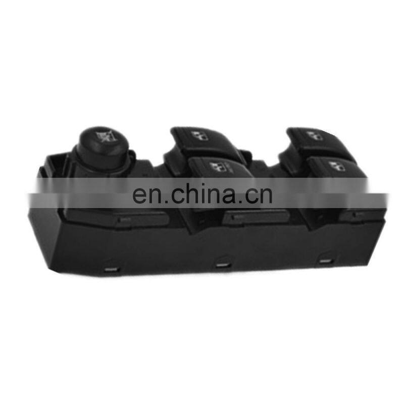 96552814 car power window switches panel for Chevrolet