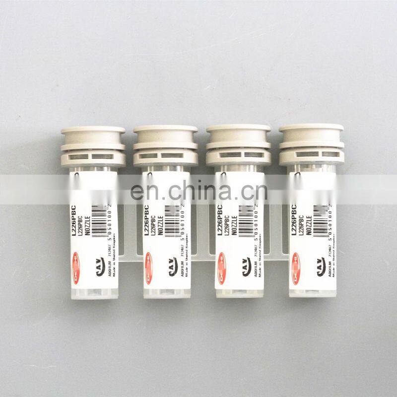L226PBC genuine new fuel injector nozzle for 20544184,BEBE4C04002,BEBE4C04102