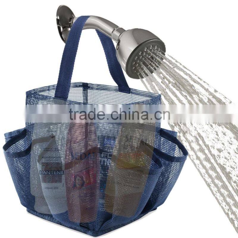 Bathroom Shower Caddy Tote