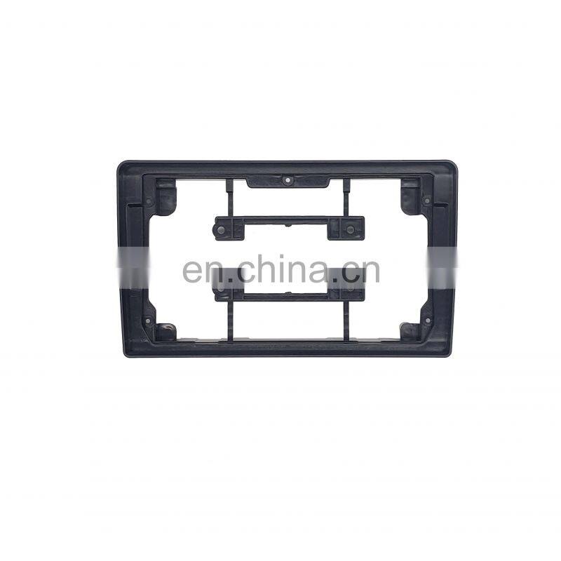 2004-2012 Car Radio Frame Kit Auto Stereo CD/DVD Dash Mount Trim Panel Fascia with power cable