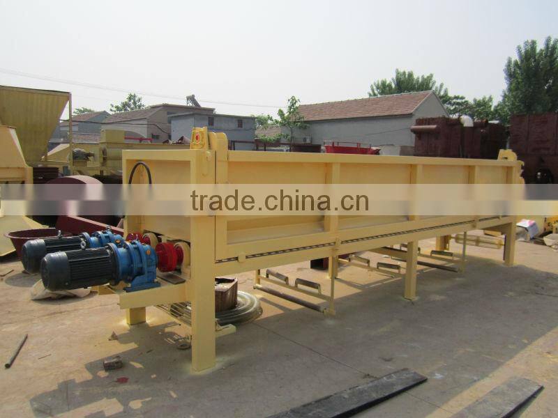 CE Wood Log Bark Stripping Machine