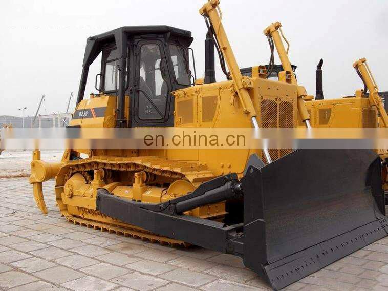 130Hp Hydraulic Crawler Small Bulldozer