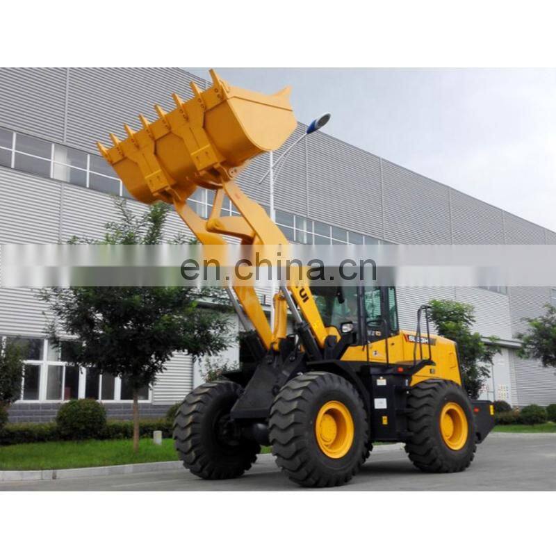 2022 Evangel Hot Sale Supplier Shantui Povide SL30WN 3 Ton Wheel Loader And Spare Parts With Good Price