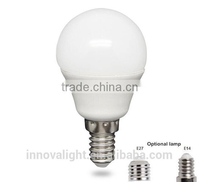 INNOVALIGHT E14 E27 B22 G45 5W LED Globe Bulb G45 Light