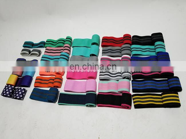 Custom Resistance Bands for Total Body Workouts