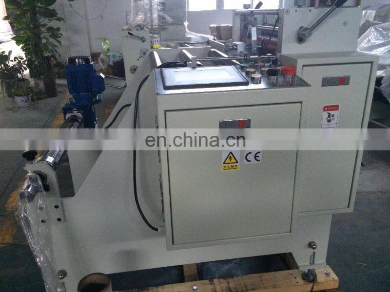 DP-360 max width 360mm paper sheeter machine