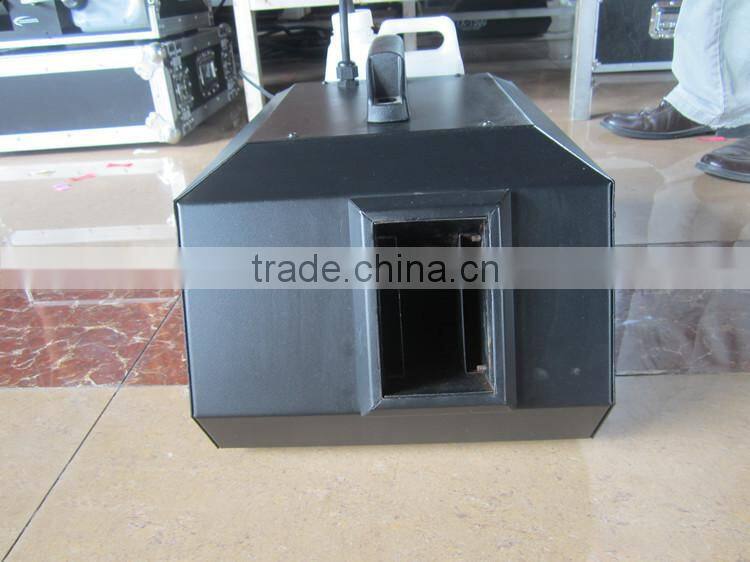 2015 hot sells 1500w haze machine