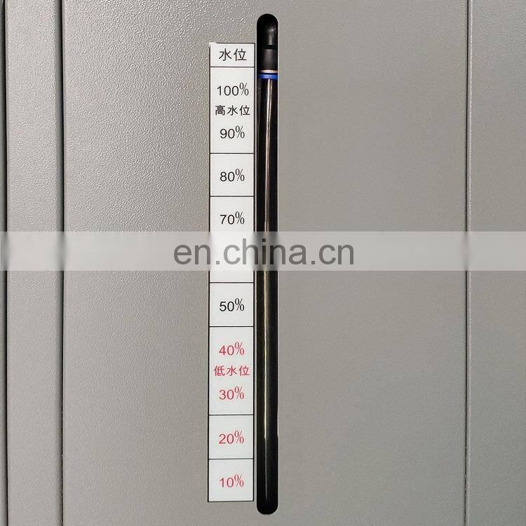 ECE R22.05 Standard Stainless Steel Sink Helmet Simulation Rain Test Machine