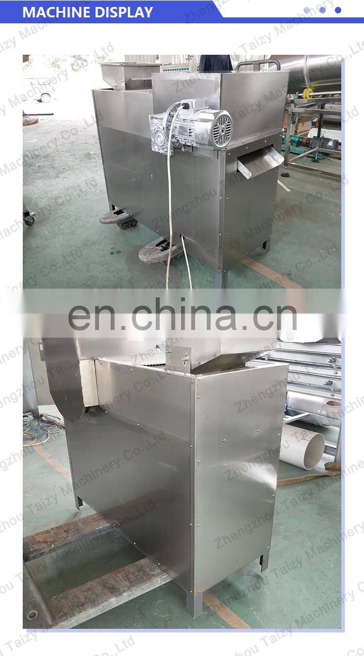 Almond Strip Slicer Strip Cutting Nut mincing cashew nut chopping Machine