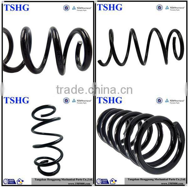 auto spare parts suspension spring for BMW E34