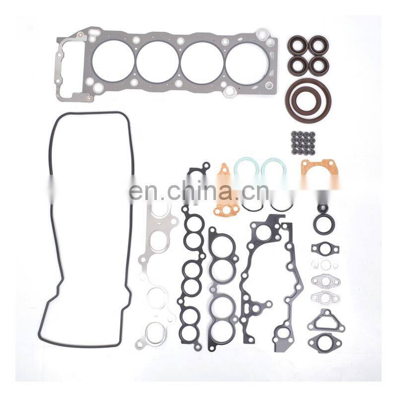 Cheap For Wholesale Original Factory Quality Automotive Rebuild Kit 04111-75102 04111 75102 0411175102 For Toyota