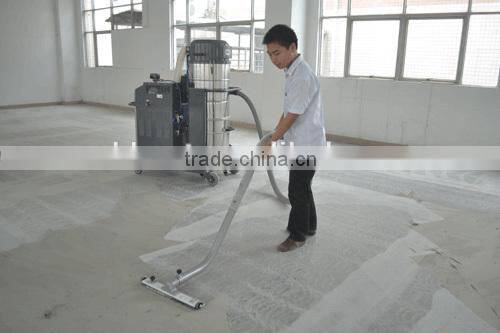 automatic dust collector with HEPA filter