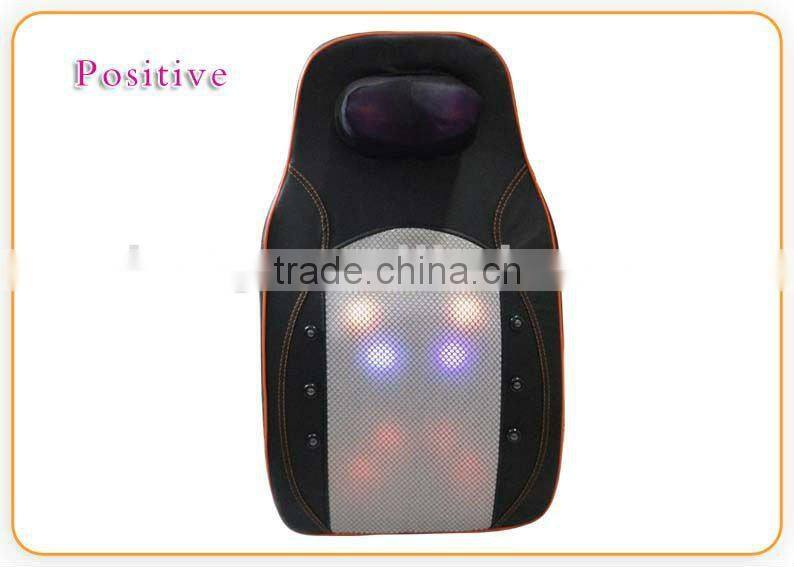 Massage knocking and Kneading back cushion