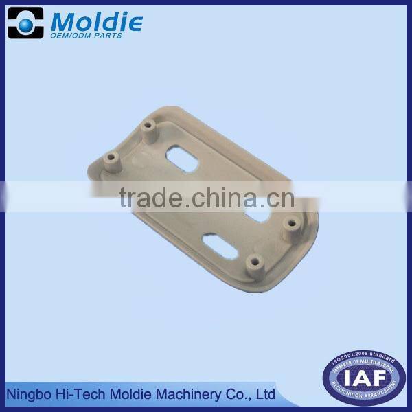 Plastic injection moulding parts for cover