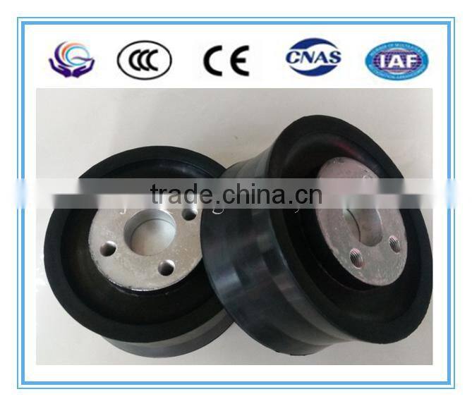 High pressure 84mm piston ring