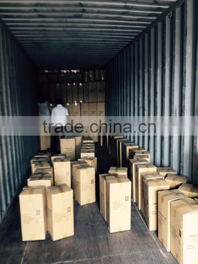 High quality best selling spun bamboo two tone natural brown vase from Vietnam