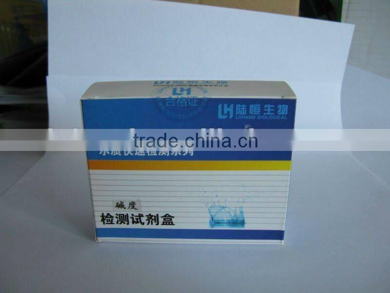 Wholesale water quality Total Alkalinity Test Kit